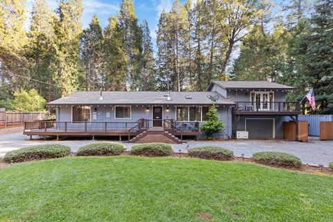 5545 Happy Pines Foresthill CA 95631