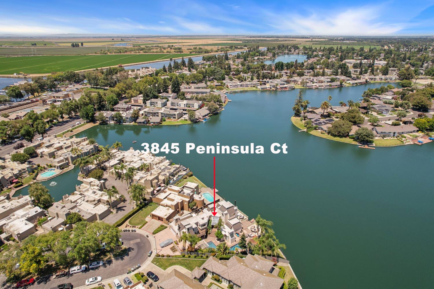 3845 Peninsula Ct