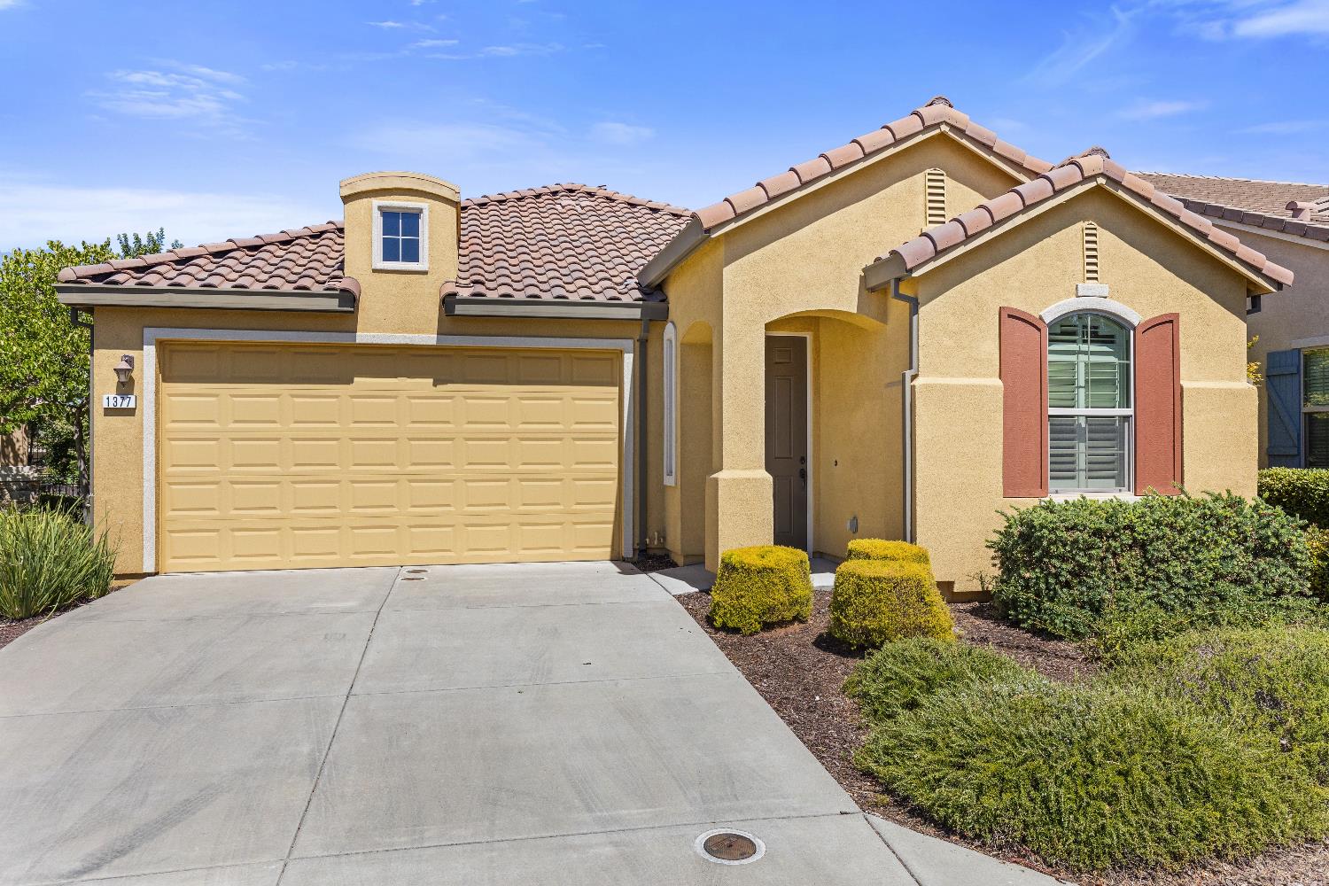 1377 Volonne Drive