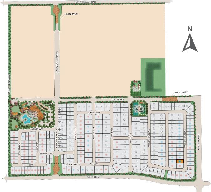 10332 Evangaline Way