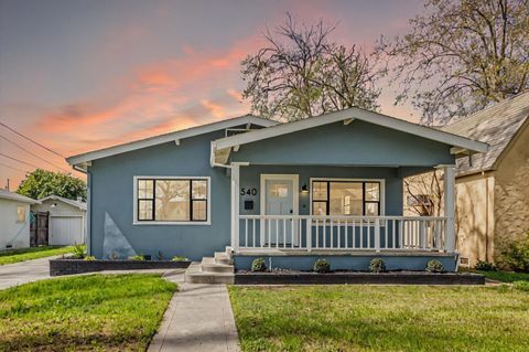 540 4th Street, Woodland, CA 95695 - MLS#: 225036529