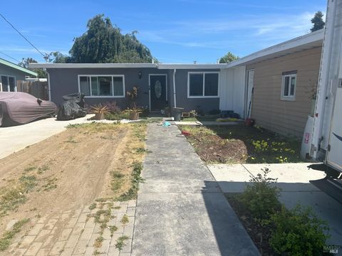 133 133 Rio Del Mar None American Canyon CA 94503