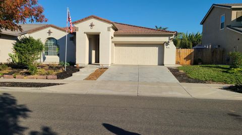 144 Lemon Blossom Ln, Patterson, CA 95363 - MLS#: 224125139