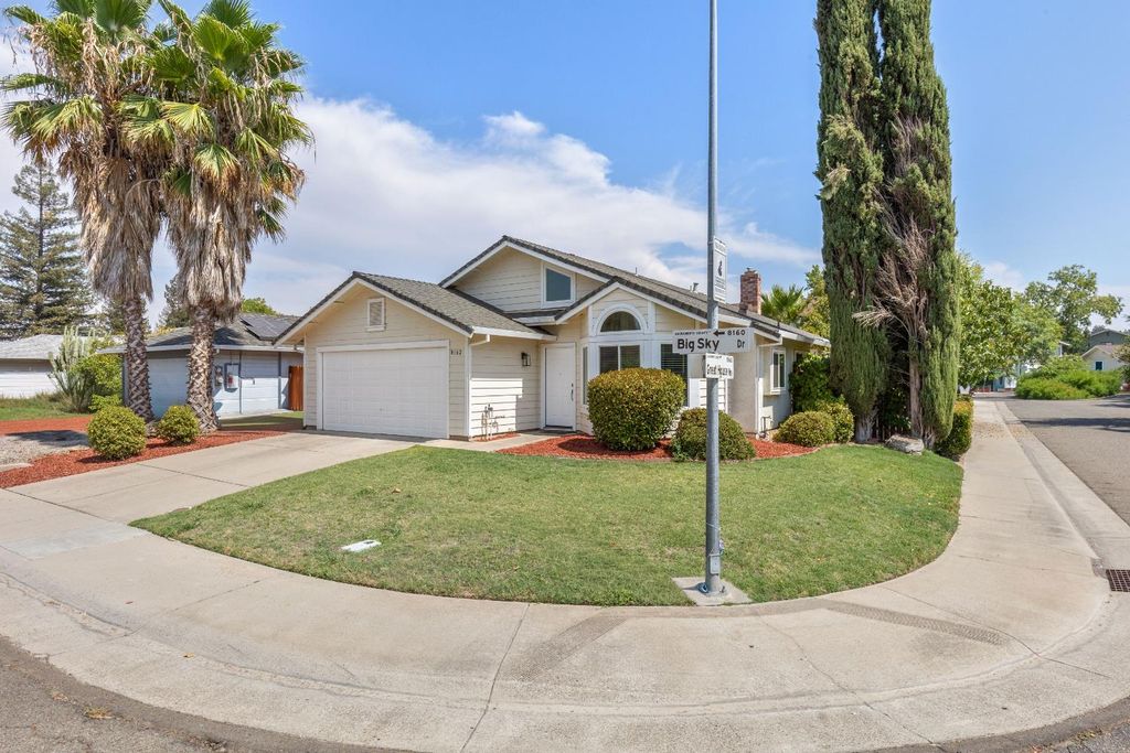 Photo of 8162 Big Sky Drive, Antelope, CA 95843 (MLS # 225140170)