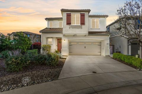 1312 Oakbriar Circle, Roseville, CA 95747 - MLS#: 225035363