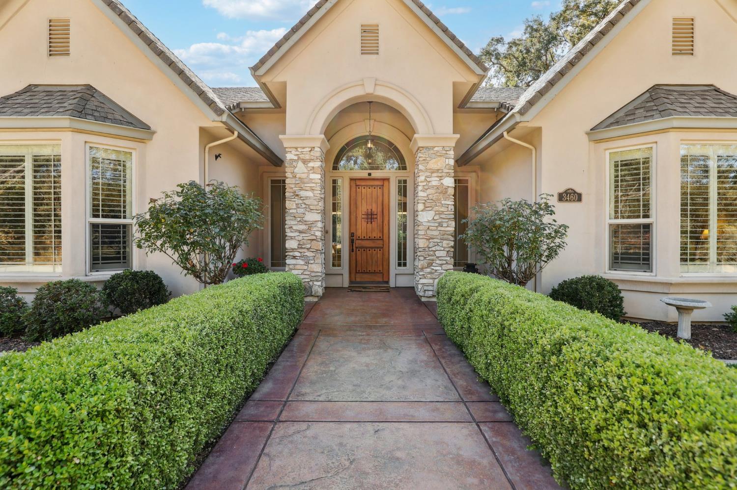 3460 El Dorado Road