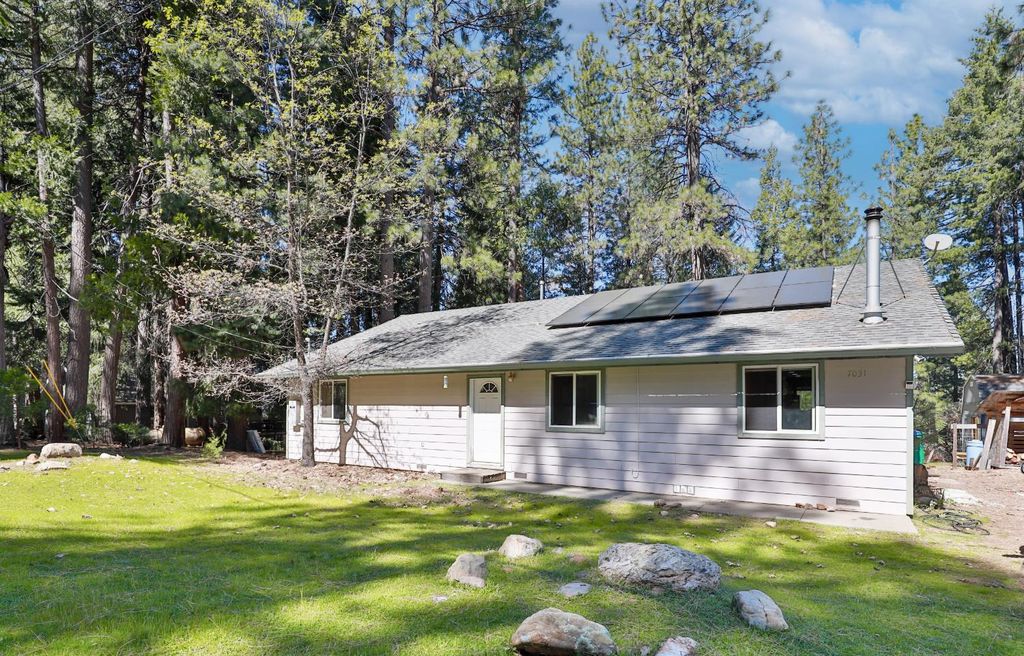 Photo of 7031 Pioneer Drive, Grizzly Flats, CA 95636 (MLS # 226032249)
