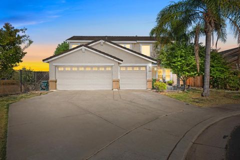8869 Jessup Court Elk Grove CA 95758