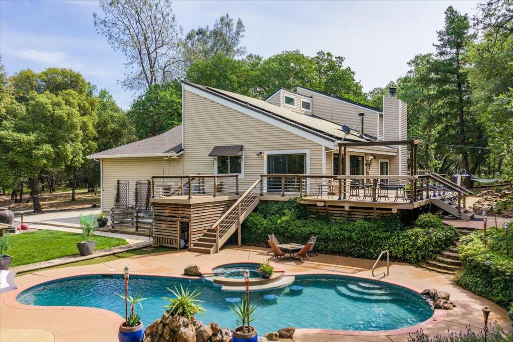 Photo of 3940 Welker Lane, Shingle Springs, CA 95682 (MLS # 226038291)