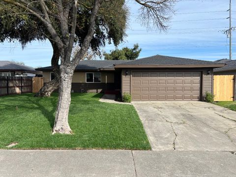 459 Prado Way, Stockton, CA 95207 - MLS#: 225023496