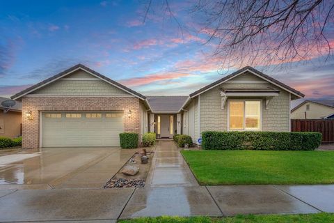 1825 Thomas Taylor Drive, Hughson, CA 95326 - MLS#: 225032075