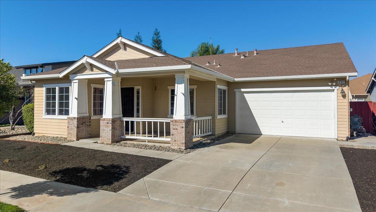 564 Old Bluff Court