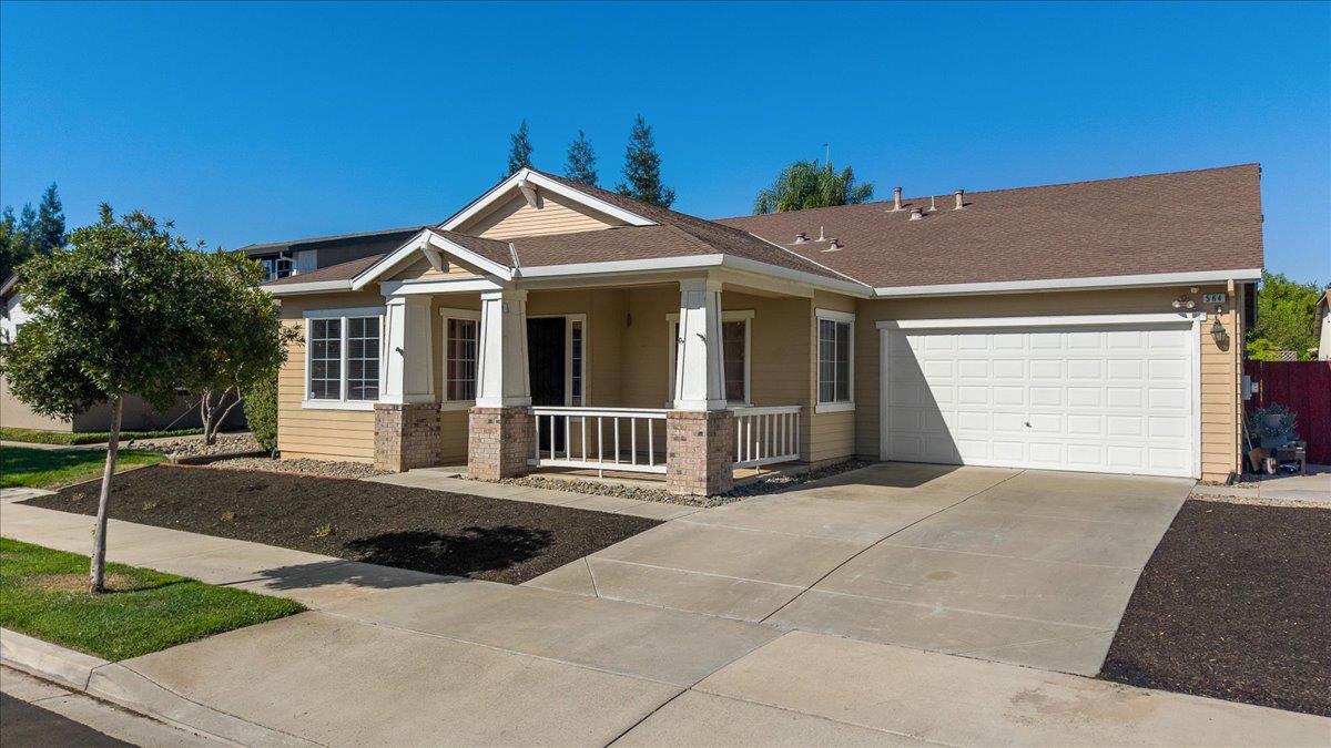 564 Old Bluff Court