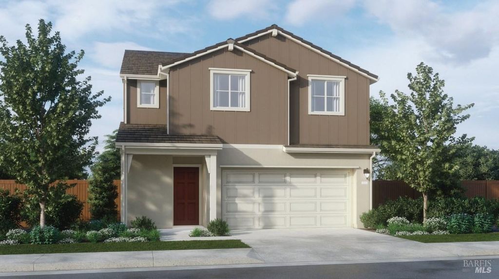 Photo of 11 Capri Court, American Canyon, CA 94503 (MLS # 326005917)