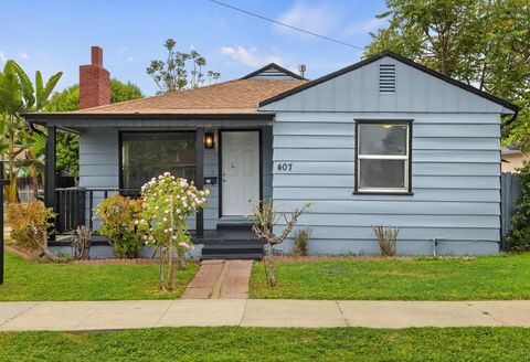 407 E Hawthorne Avenue, Stockton, CA 95204 - MLS#: 225049833