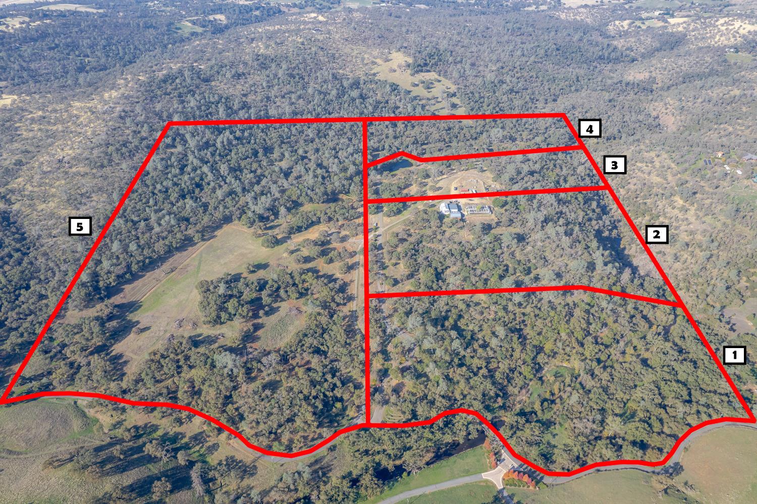 5585 Garden Bar Rd Lot #1