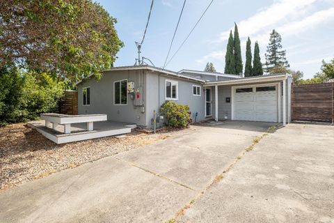 40469 Shaw Court Fremont CA 94538