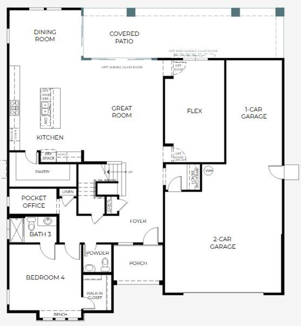 Photo of 3085 Hinsdale Drive, Folsom, CA 95630 (MLS # 226005907)