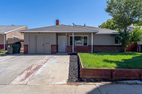4941 Alcott Drive Sacramento CA 95820
