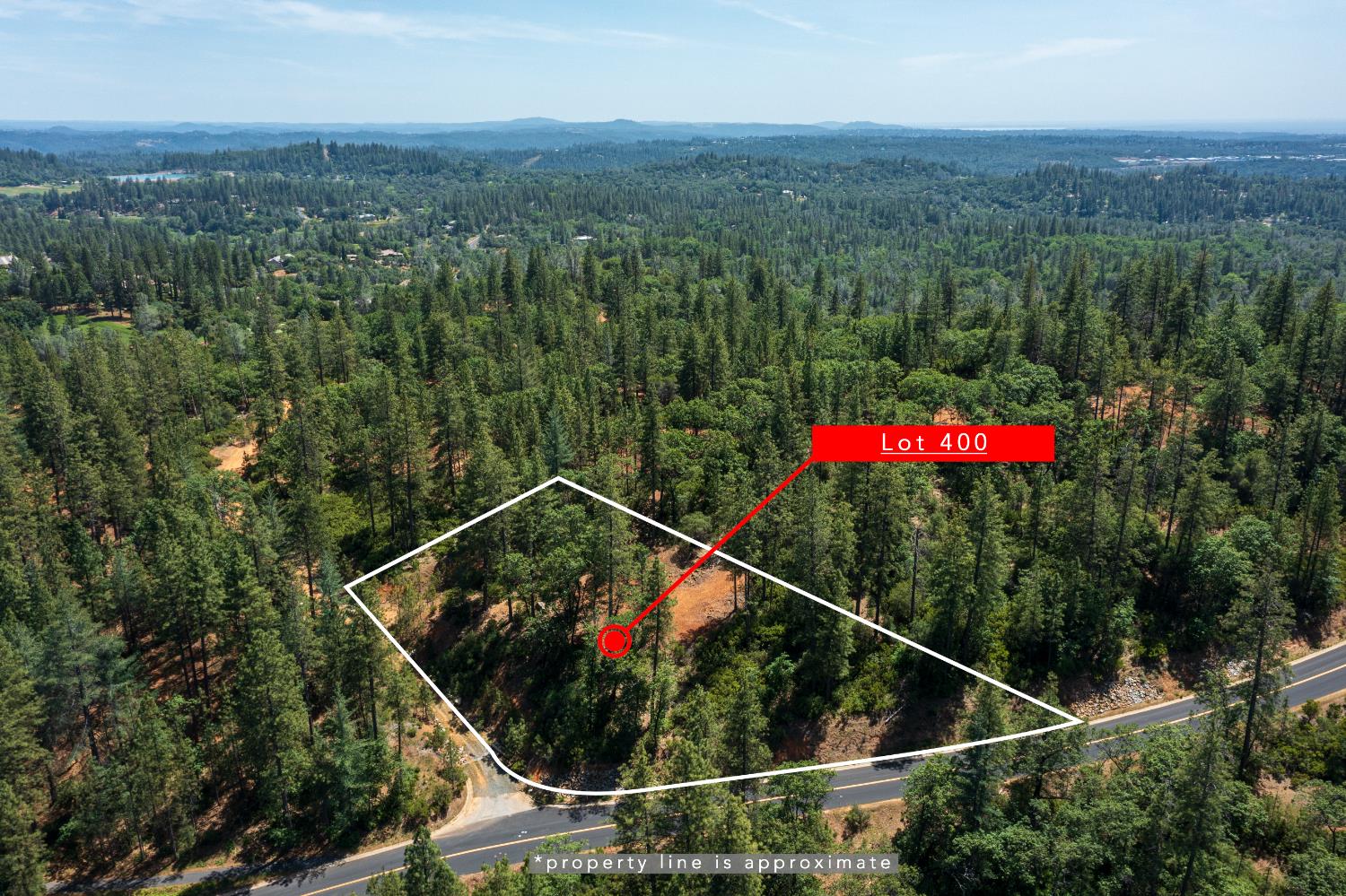 400 E Summit View Drive