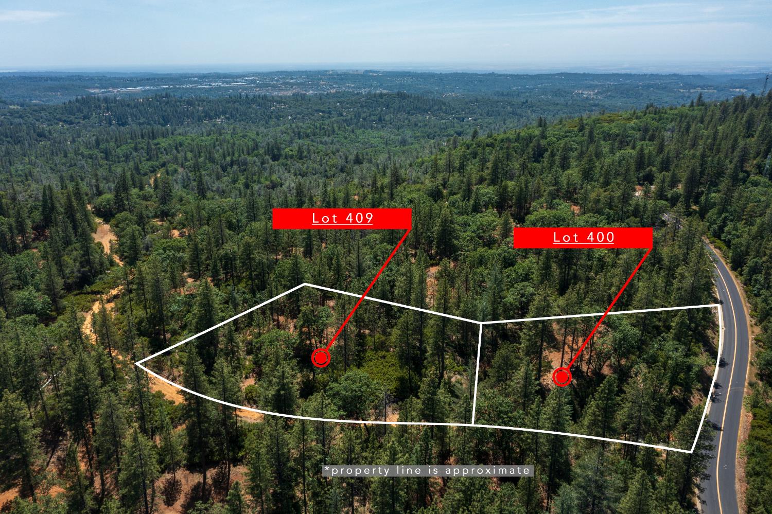 400 E Summit View Drive