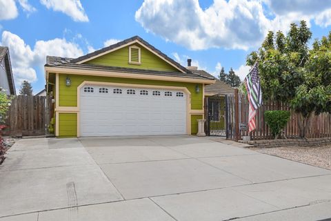 4812 Gregerson Court Salida CA 95368