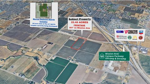 2246 E Mission Avenue Merced CA 95341