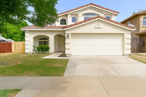 3529 Paseo Verde Avenue Merced CA 95348