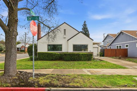 1301 36th Street Sacramento CA 95816