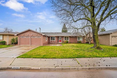 2500 Mira Flores Drive Turlock CA 95380