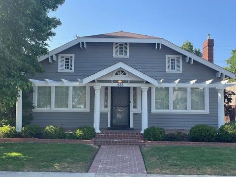 635 N Regent Street Stockton CA 95204