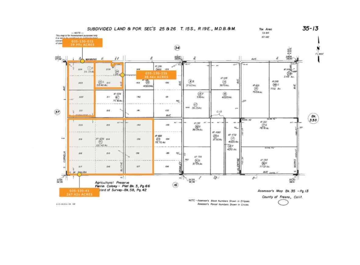 4783 W Manning Avenue