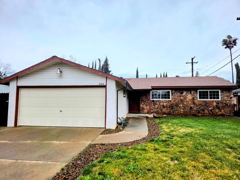 2364 Byrd Drive Rancho Cordova CA 95670