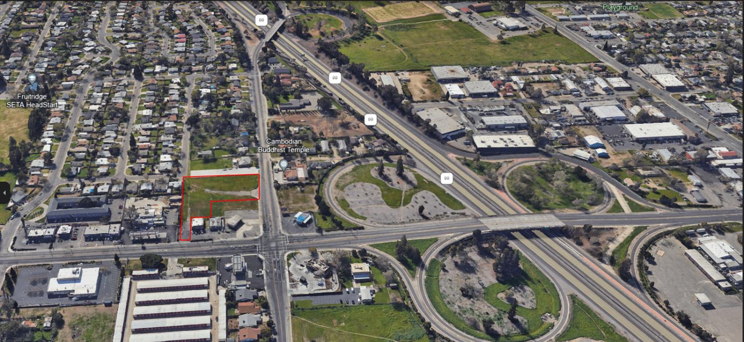 3890 Fruitridge Rd Road