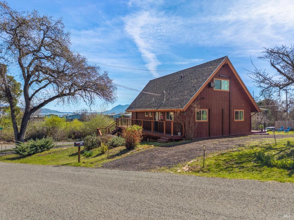 Photo of 235 Avenue A None, Lakeport, CA 95453 (MLS # 326020850)