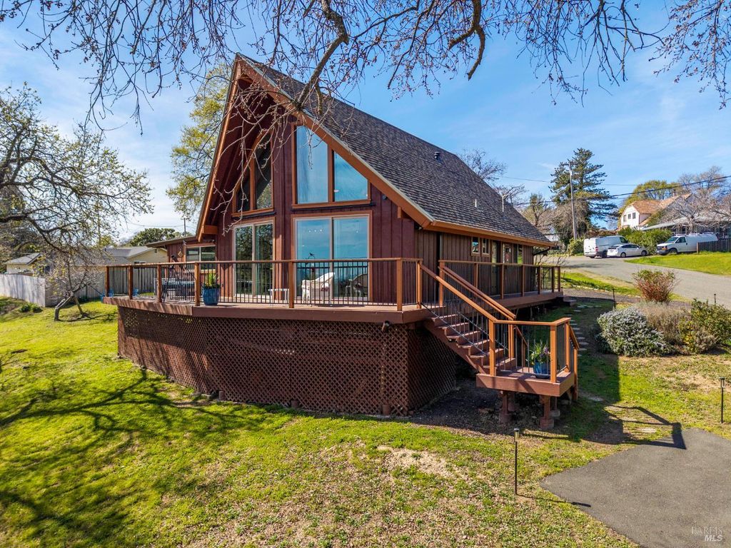 Photo of 235 Avenue A None, Lakeport, CA 95453 (MLS # 326020850)