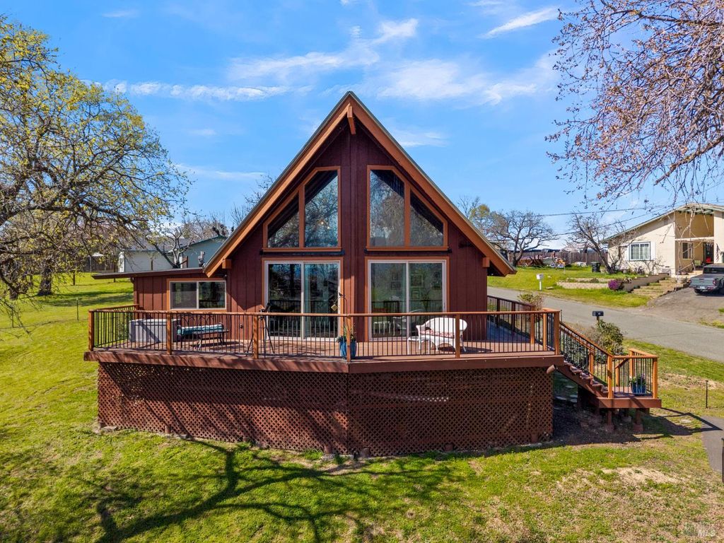 Photo of 235 Avenue A None, Lakeport, CA 95453 (MLS # 326020850)