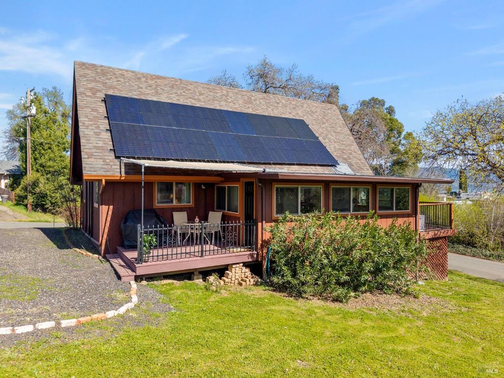 Photo of 235 Avenue A None, Lakeport, CA 95453 (MLS # 326020850)