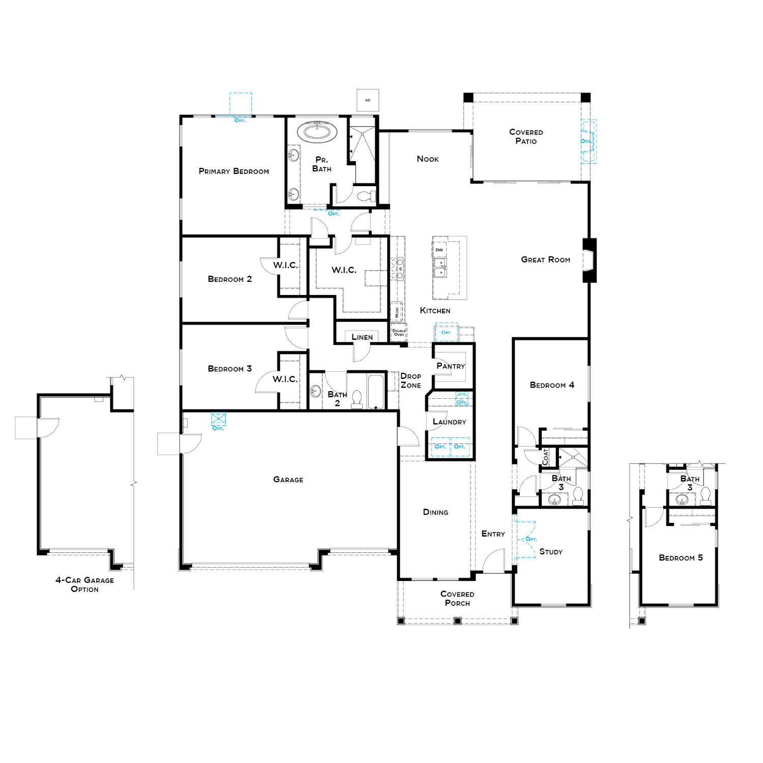 4215 Shady Mills Court