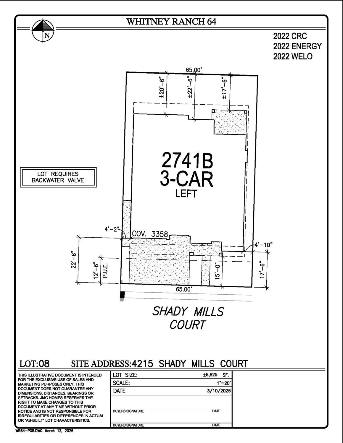 4215 Shady Mills Court