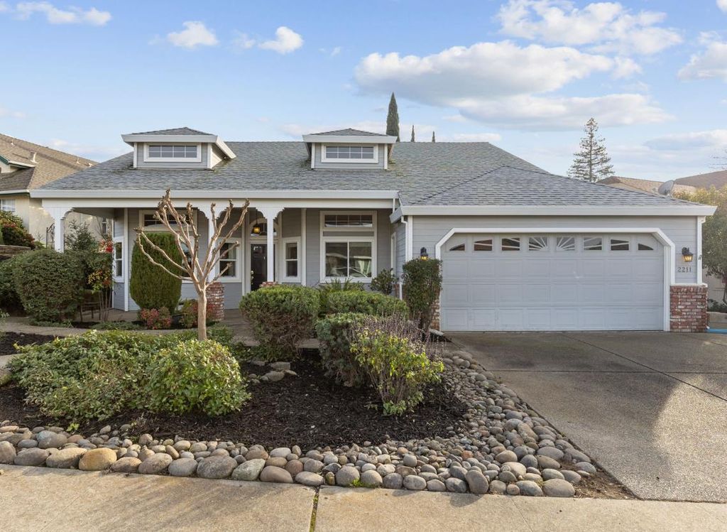 Photo of 2211 Eagle Drive, Rocklin, CA 95677 (MLS # 226006690)