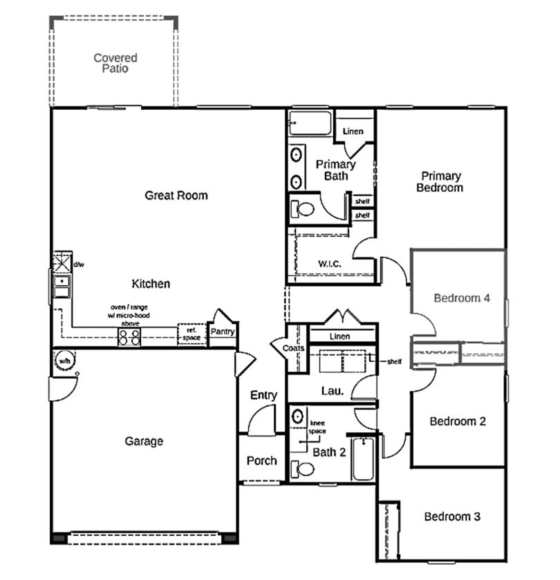 2706 Blairsville Lane