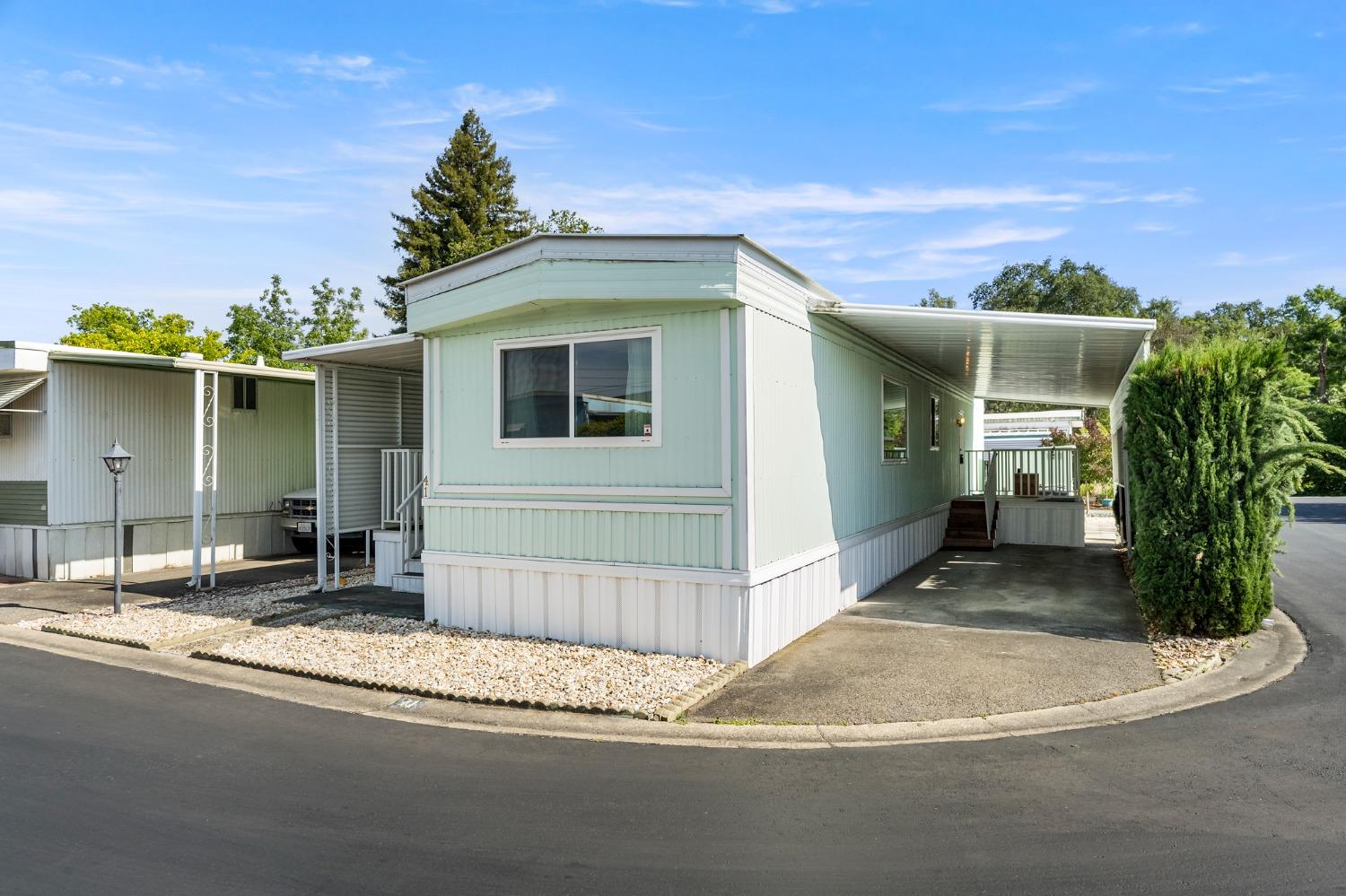 View Citrus Heights, CA 95610 mobile home