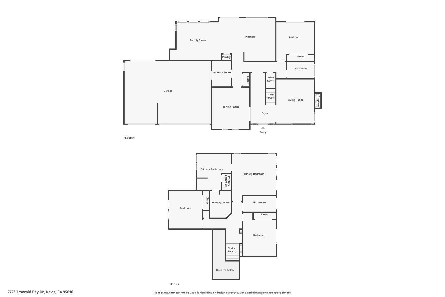 2728 Emerald Bay Drive