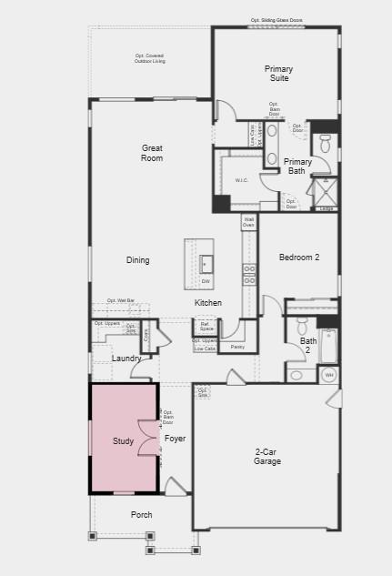 1181 Trout Creek Lane