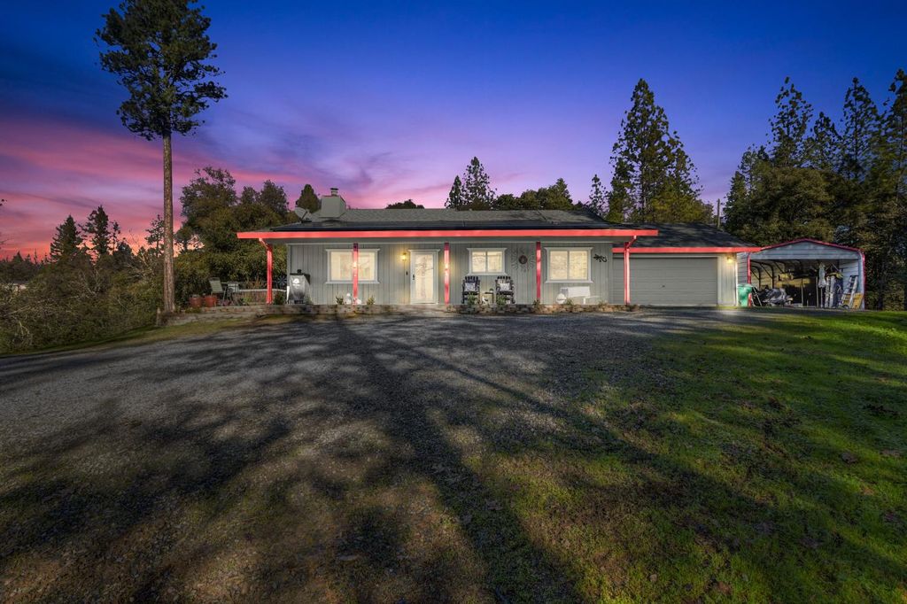Photo of 2940 Moose Trail, Greenwood, CA 95635 (MLS # 226006018)