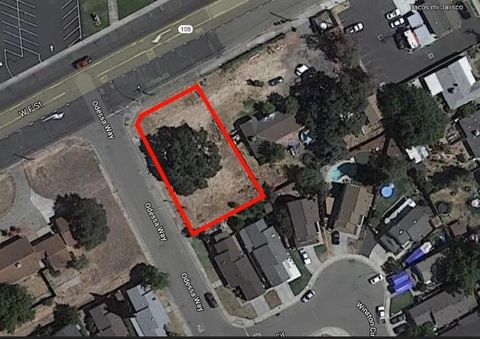 0 Odessa Way Oakdale CA 95361