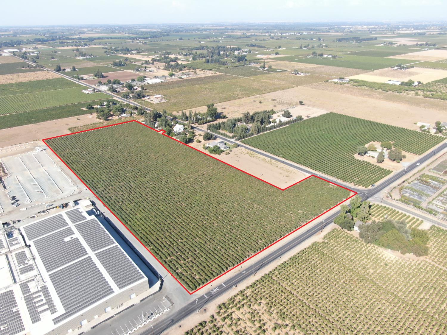 15155 N Curry Avenue