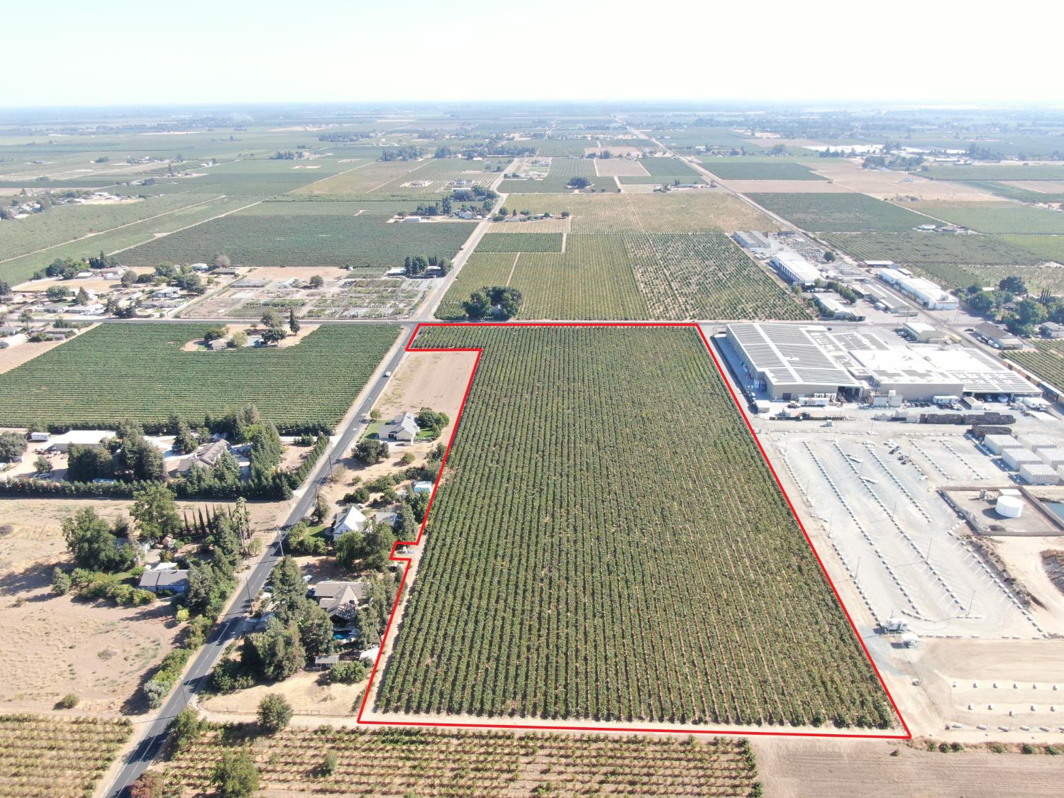 15155 N Curry Avenue