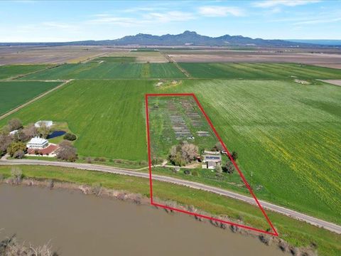 3974 S Meridian Road Meridian CA 95957